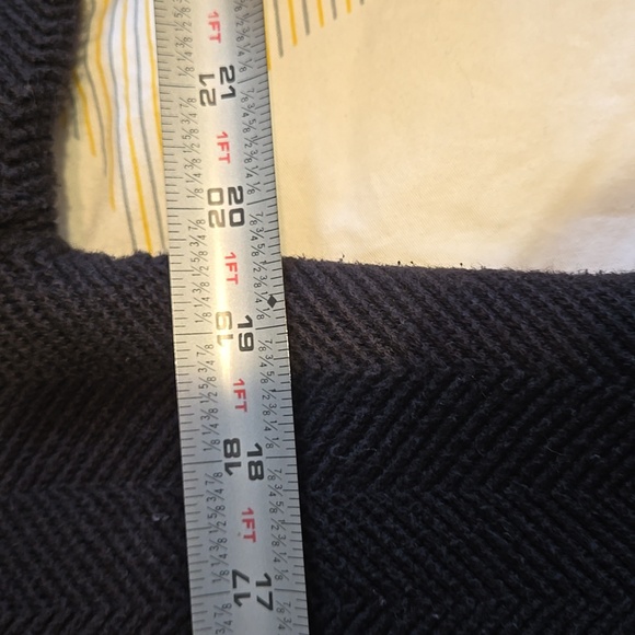 Chaps Ralph Lauren vintage mens thick crewneck sweater, medium - Picture 7 of 7